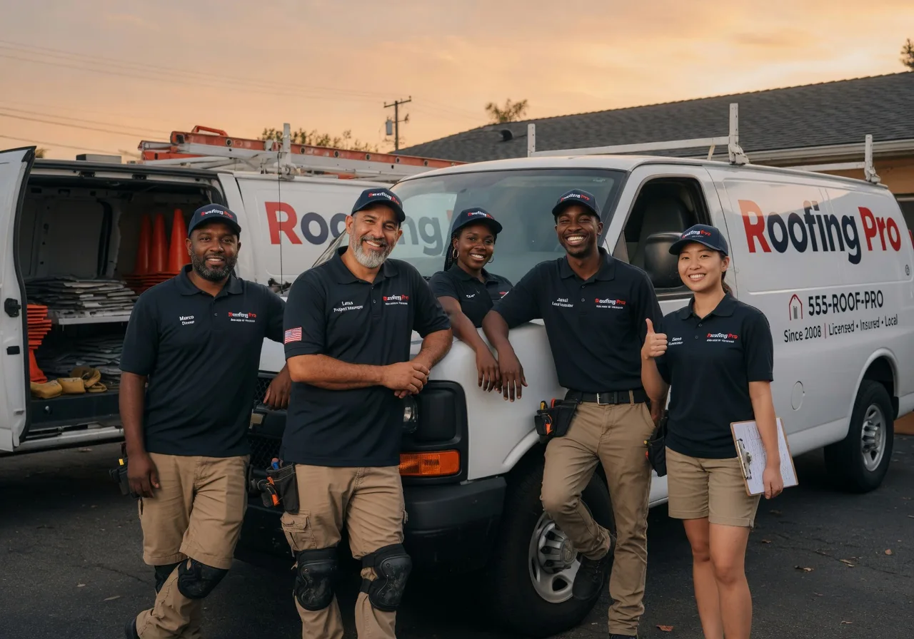 Roof Repair Near Me company in Americus, GA